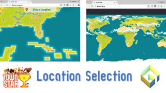 In-Depth Guide to Town Star (Gala Games) -- Location Selection