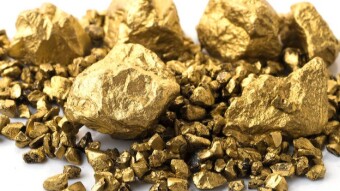 Bitcoin of Gold??