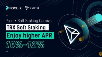 KuCoin offer 11% APY for TRX ? What are you waiting for ?