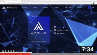 Apollo Review- The most private and the fastest coin