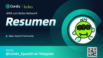 Resumen de la sesión AMA con Boba Network
