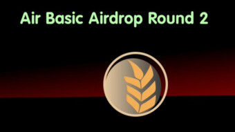 AIR BASIC TOKEN AIRDROP (ROUND 2)
