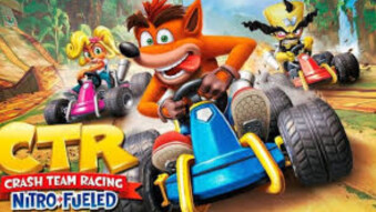 CRASH TEAM RACING NITRO-FUELED