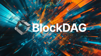 BlockDAG's Ideal Entry-Level X10 Miner Triggers Multiple Fold ROI Potential Amid XRP Price Drops and VeChain (VET) News Trend