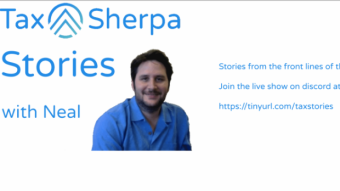 Tax Sherpa Stories Countdown Post