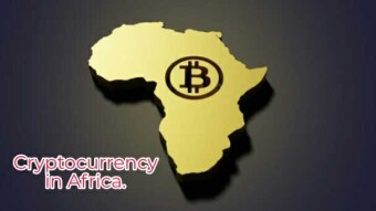 Cryptocurrency in Africa.