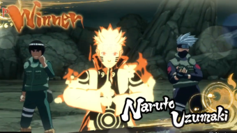 Naruto ninja storm 4 part2