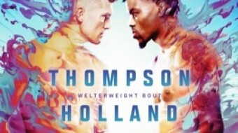 UFC on ESPN: Thompson vs. Holland, Picks and Commentary