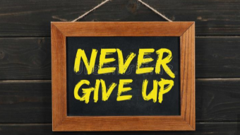 Don't Quit