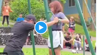 Enjoy Life's 360-Degree Swings