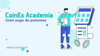 CoinEx Academia | Gran auge de patentes: La tecnología blockchain industrial prospera en todos los sectores