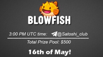 Blowfish x Satoshi Club AMA Recap from 16th of May