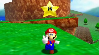 SUPER MARIO 64: 120 ⭐