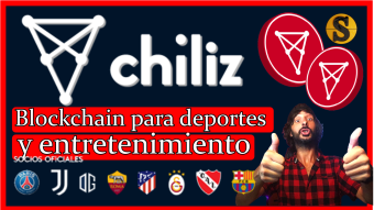 ⚽️Chiliz exchange ¿Qué es y cómo funciona? Los tokens de los  equipos de fútbol #chiliz #socios.com