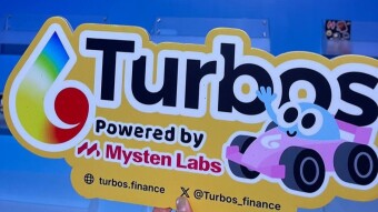 Turbos, a decentralised exchange on Sui, just crossed a significant milestone