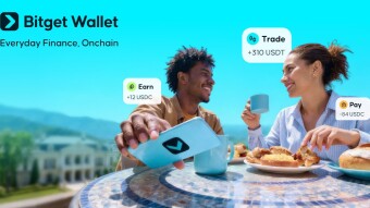 Bitget Wallet Shifts Toward an Everyday Finance App