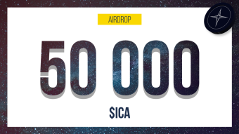 $ICA launch & AIRDROP