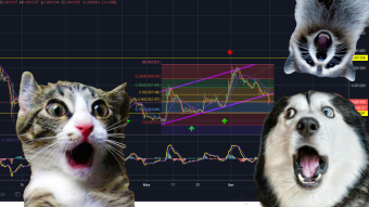 The biggest important moves will happen this week on these 4 crypto / XLM, NEO, XTZ, BTC...