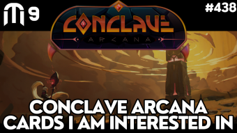 Conclave Arcana Cards I Am Interested In | Splinterlands #438
