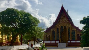 Ancient Temples of Luang Prabang