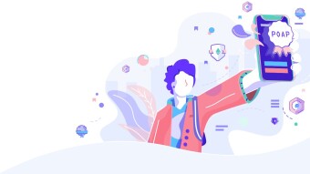 Crypto Basics: What's a POAP? (POAP inside!)