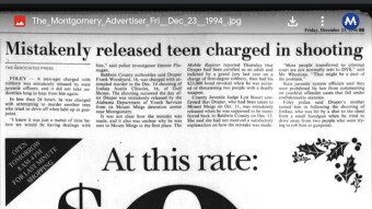 How my #PTSD AND DISABILITY BEGAN.... #CORRUPTION IN #BALDWIN COUNTY #ALABAMA