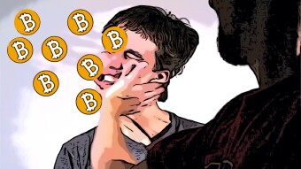 Slap The Bitcoin Out of You