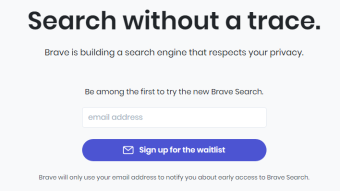 Brave Browser acquires Tailcat - a open source search engine