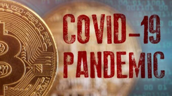 Covid and is the global stock market crash important for cryptocurrencies?