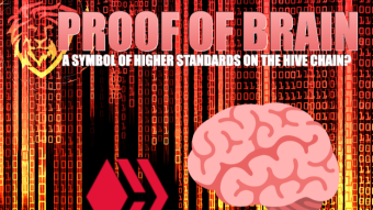 Proofofbrain The Rising Star Of Hive Tribes