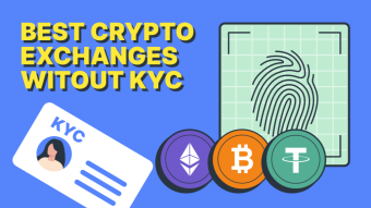 Buy BTC Without KYC: Best Non-KYC Crypto Exchanges