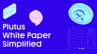 The Plutus New Whitepaper Is Bullish - Onwards And Upwards