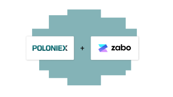 New Zabo integration: Poloniex API