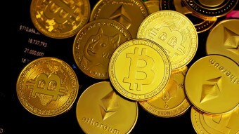 Cryptocurrencies and monetary policies - my current work in progress