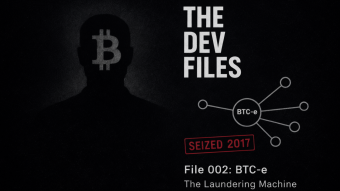 The Dev Files - File 002/BTC-e