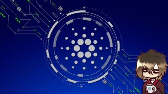 Cardano in focus, growing to topple the giants