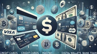 Swapped.com Brings Additional Payment Methods to the Crypto On-Ramp Scene