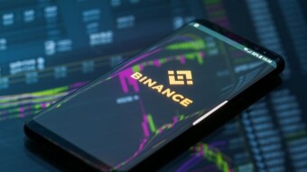 Binance is out of the top ten cryptocurrency exchanges in the latest ranking published by CryptoCompare