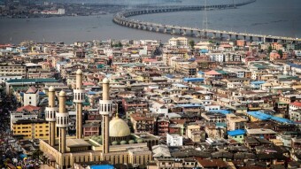 Nigeria in Hysteria.