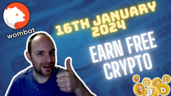 Wombat Price | Get Paid To Play Games | Wombat | Upland (16th January 2024)
