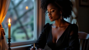 When Life Shows Up, I Go Quiet But I Always Return
