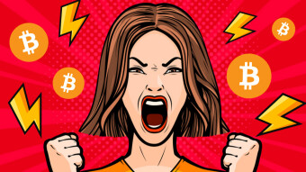 The hoax of 2017 wasn't Bitcoin, but who bought it
