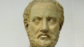 THUCYDIDES, 460 - 400 BC: The Birth of Scientific History