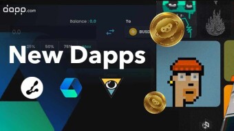 3 New Dapps for You to Trade NFTs 🎨 & Stablecoins 💎 in More Innovative Ways!