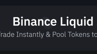 Binance liquidity pool - How much you can earn or lose - month 1