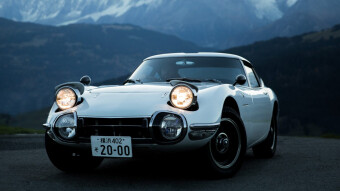 Breaking the Mould - Toyota 2000GT (1967-1970)