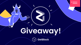 GetBlock and Zilliqa Hold a Crypto Giveaway: Get Some $ZIL