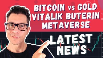 Vitalik Calls BCH a Failure | 1st Metaverse Marriage Proposal | Peter Schiff Attacks Bitcoin (Again)