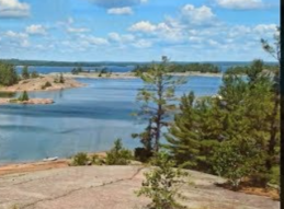 1/2 Acre of Land on Ghost Island on Lake Huron For Sale ...  1/2 Bitcoin