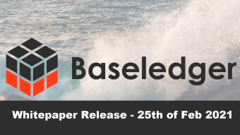 Baseledger Whitepaper 25th of Feb - The blockchain for Baselining